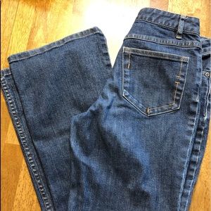JJill stretch jeans
